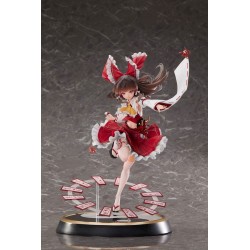 TOUHOU PROJECT - Eternal Shrine Maiden Reimu Hakurei Deluxe Edition 1/6 Magi Arts PVC Figure 30 cm