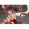 TOUHOU PROJECT - Eternal Shrine Maiden Reimu Hakurei Deluxe Edition 1/6 Magi Arts PVC Figure 30 cm