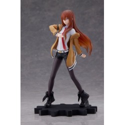 STEINS GATE - Kurisu Makise Coreful Taito PVC Figure 18 cm