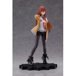 STEINS GATE - Kurisu Makise Coreful Taito PVC Figure 18 cm