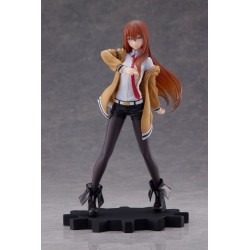 STEINS GATE - Kurisu Makise Coreful Taito PVC Figure 18 cm