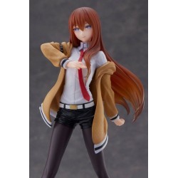 STEINS GATE - Kurisu Makise Coreful Taito PVC Figure 18 cm