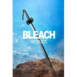 BLEACH - Tensazangetsu Sword 1/1 Proplica Replica 121 cm