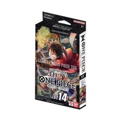 ONE PIECE CARD GAME - Starter 3D2Y ST-14 Starter Deck (ENG)