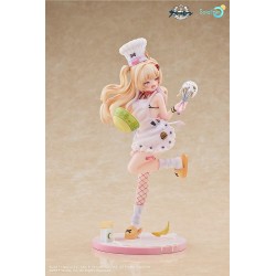AZUR LANE - Bache: Anniversary Illustration Ver. 1/7 Solarain PVC Figure 27 cm