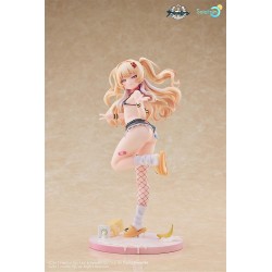 AZUR LANE - Bache: Anniversary Illustration Ver. 1/7 Solarain PVC Figure 27 cm