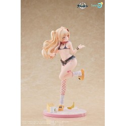 AZUR LANE - Bache: Anniversary Illustration Ver. 1/7 Solarain PVC Figure 27 cm