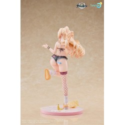AZUR LANE - Bache: Anniversary Illustration Ver. 1/7 Solarain PVC Figure 27 cm