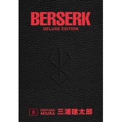 Berserk Deluxe Edition Vol. 8 (ITA)