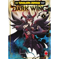 I cavalieri dello zodiaco - Saint Seiya un altro Mito di Hades: Dark Wing Vol. 1 (ITA)