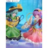 TOUHOU PROJECT - Koishi Komeiji & Satori Komeiji Tenitol Furyu PVC Figure 22 cm