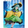 TOUHOU PROJECT - Koishi Komeiji & Satori Komeiji Tenitol Furyu PVC Figure 22 cm