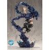 YU YU HAKUSHO - Hiei Ver. 2 ARTFX J 1/8 Kotobukiya PVC Figure 25 cm