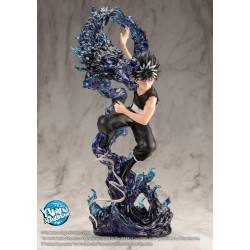 YU YU HAKUSHO - Hiei Ver. 2 ARTFX J 1/8 Kotobukiya PVC Figure 25 cm