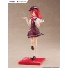 BOCCHI THE ROCK - Ikuyo Kita Cafe Style Ver. Tenitol Furyu PVC Figure 20 cm