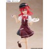 BOCCHI THE ROCK - Ikuyo Kita Cafe Style Ver. Tenitol Furyu PVC Figure 20 cm