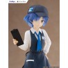 BOCCHI THE ROCK - Ryo Yamada Cafe Style Ver. Tenitol Furyu PVC Figure 21 cm