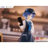 BOCCHI THE ROCK - Ryo Yamada Cafe Style Ver. Tenitol Furyu PVC Figure 21 cm