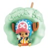 ONE PIECE - Tony Tony Chopper Candy Mint Ver. Character Coin Bank Megahouse PVC Figure 10 cm