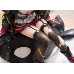 HOLOLIVE PRODUCTION - Sakamata Chloe 1/6 Max Factory PVC Figure 20 cm