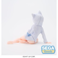 GODDESS OF VICTORY: Nikke - N102 Sega PVC Figure 10 cm