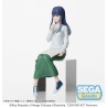 OSHI NO KO - Akane Kurokawa In Training PM Perching Sega PVC Figure 14 cm