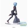 EVANGELION - Rei Ayanami 30th Anniversary Ver. Vignetteum Tentative Name Sega PVC Figure 19 cm