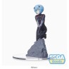 EVANGELION - Rei Ayanami 30th Anniversary Ver. Vignetteum Tentative Name Sega PVC Figure 19 cm