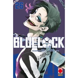 Blue Lock Vol. 26 (ITA)