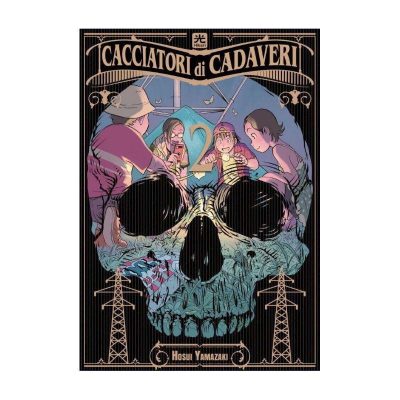 Cacciatori di Cadaveri Vol. 2 (ITA)