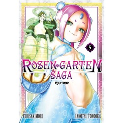 Rosen Garten Saga Vol. 5 (ITA)