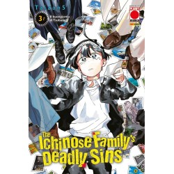 The Ichinose family's deadly sins Vol. 3 (ITA)