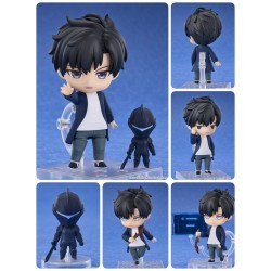 SOLO LEVELING - Sung Jinwoo Nendoroid Action Figure 10 cm