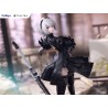 NIER AUTOMATA - 2B Ver1.1a Tenitol Furyu PVC Figure 22 cm