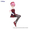 RE: ZERO - Ram Book Girl Ver. Noodle Stopper Furyu PVC Figure 14 cm