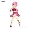 RE: ZERO - Ram Twinkle Party Another Color Ver. Noodle Stopper Furyu PVC Figure 14 cm