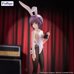 THE MELANCHOLY OF HARUHI SUZUMIYA - Yuki Nagato BiCute Bunnies Furyu PVC Figure 28 cm
