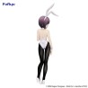 THE MELANCHOLY OF HARUHI SUZUMIYA - Yuki Nagato BiCute Bunnies Furyu PVC Figure 28 cm