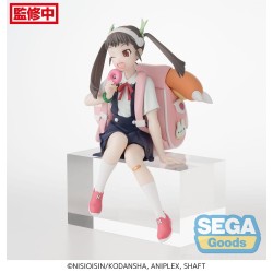 MONOGATARI SERIES - Mayoi Hachikuji PM Perching Sega PVC Figure 14 cm
