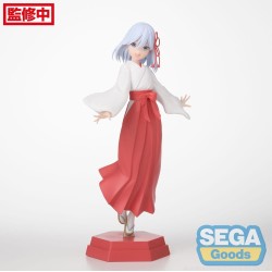 TYING THE KNOT WITH AN AMAGAMI SISTER - Asahi Amagami Desktop x Decorate Collections Sega PVC Figure 16 cm