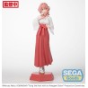 TYING THE KNOT WITH AN AMAGAMI SISTER - Yuna Amagami Desktop x Decorate Collections Sega PVC Figure 16 cm