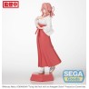 TYING THE KNOT WITH AN AMAGAMI SISTER - Yuna Amagami Desktop x Decorate Collections Sega PVC Figure 16 cm