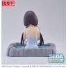 DATE A LIVE - Kurumi Tokisaki Pigtails Thermae Utopia Sega PVC Figure 10 cm