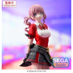 HATSUNE MIKU COLORFUL STAGE - Mochizuki Honami Desktop x Decorate Collections Sega PVC Figure 16 cm