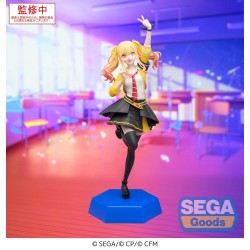 HATSUNE MIKU COLORFUL STAGE - Tenma Saki Desktop x Decorate Collections Sega PVC Figure 16 cm