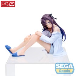 I MAY BE A GUILD RECEPTIONIST, BUT I'LL SOLO ANY BOSS TO CLOCK OUT ON TIME (Girumasu) - Alina Clover PM Perching Sega PVC Figure