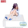 I MAY BE A GUILD RECEPTIONIST, BUT I'LL SOLO ANY BOSS TO CLOCK OUT ON TIME (Girumasu) - Alina Clover PM Perching Sega PVC Figure