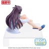 I MAY BE A GUILD RECEPTIONIST, BUT I'LL SOLO ANY BOSS TO CLOCK OUT ON TIME (Girumasu) - Alina Clover PM Perching Sega PVC Figure