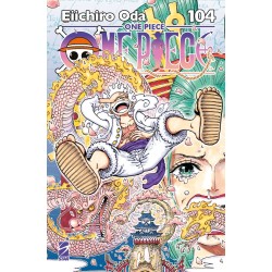One Piece - New Edition Vol. 104 (ITA)