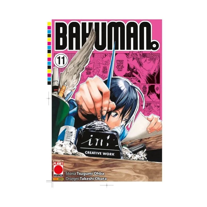 Bakuman Nuova edizione Vol. 11 (ITA)